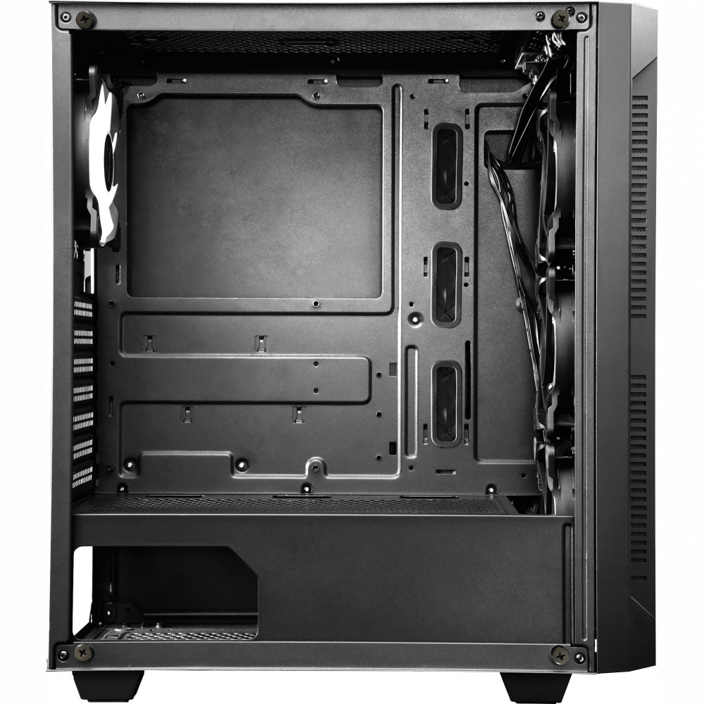 Корпус 2E Gaming Hunter Tempered Glass Edition GS-01B-OP Mid-Tower - миниатюра 15