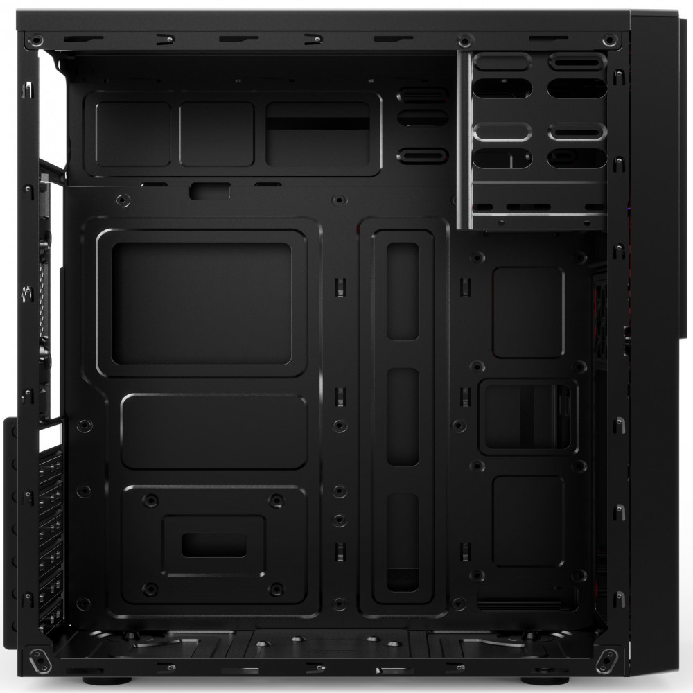 Корпус 2E ALFA 2E-E190-3U Mid-Tower - миниатюра 12