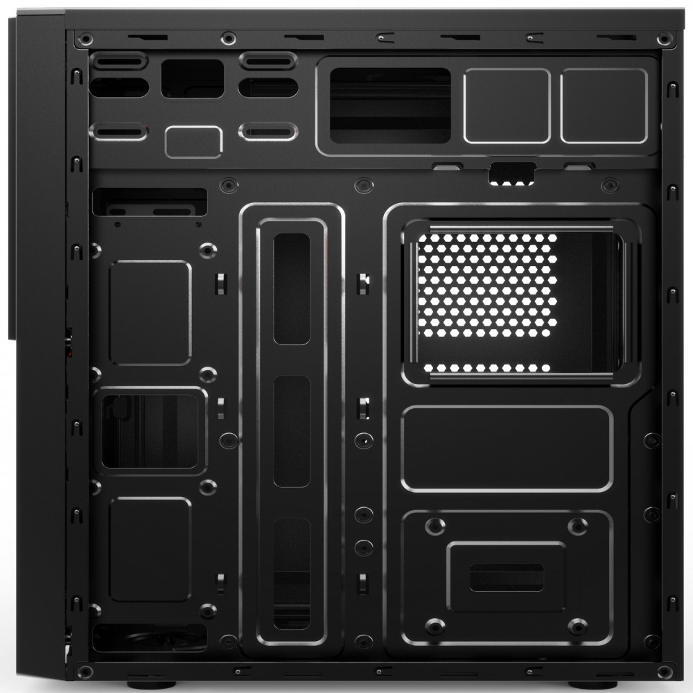 Корпус 2E ALFA 2E-E190-3U Mid-Tower - миниатюра 11