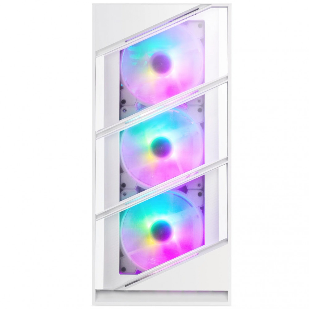 Корпус Segotep KL-Aeolus white Mid-Tower - миниатюра 5