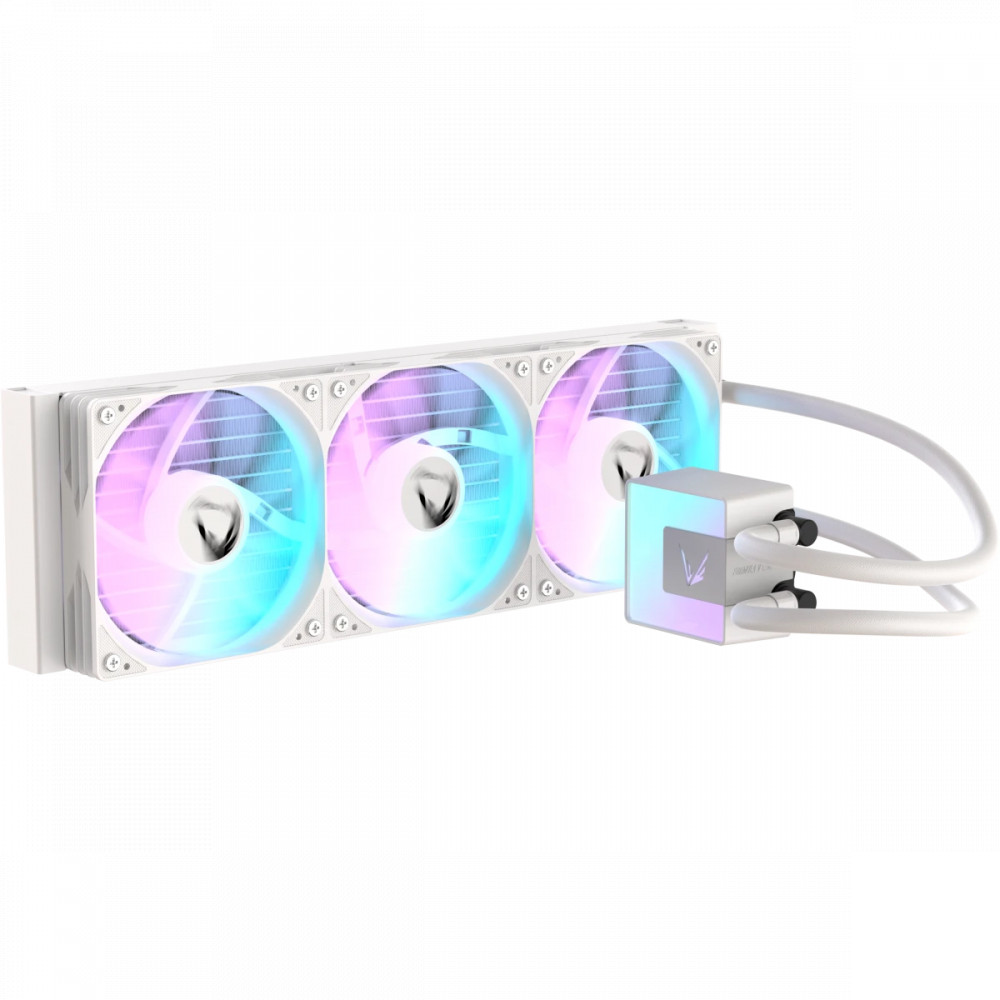 Система охлаждения Formula Ice Jet Glow 360 White ICE JET GLOW 360 WH Для процессора - миниатюра 5