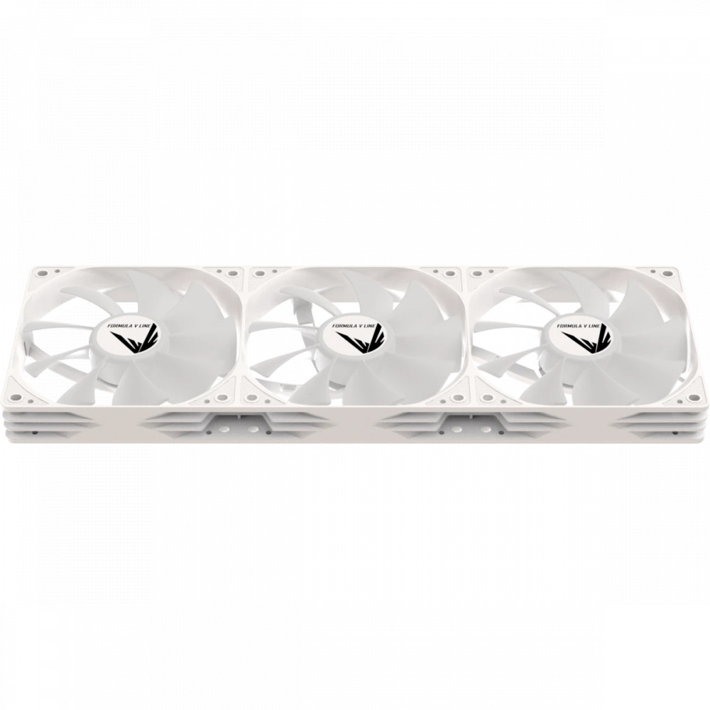 Система охлаждения Formula Ice Jet Glow 360 White ICE JET GLOW 360 WH Для процессора - миниатюра 7