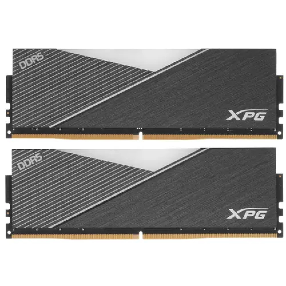 ОЗУ ADATA XPG Lancer RGB AX5U6000C3032G-DCLARBK DIMM, DDR5, 64 Гб (2 х 32 Гб), 6000 МГц - миниатюра 5
