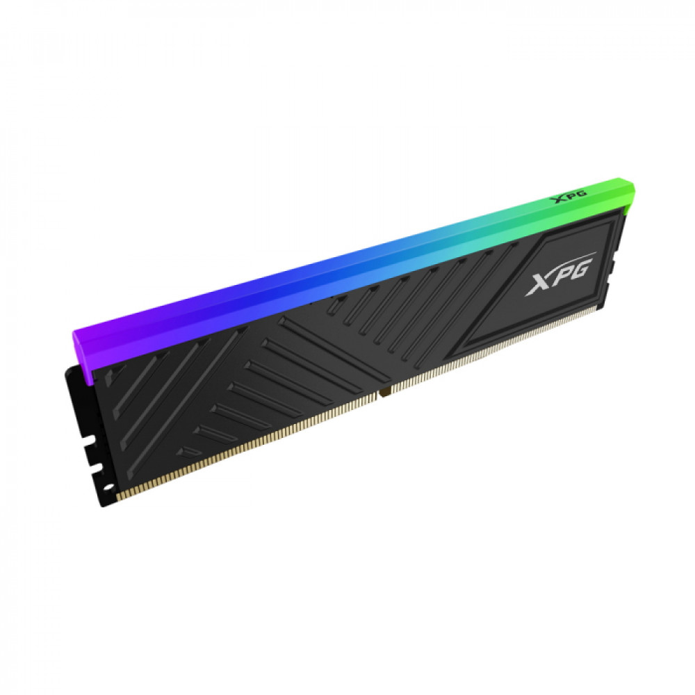 ОЗУ ADATA XPG SPECTRIX D35G AX4U320032G16A-SBKD35 DIMM, DDR4, 32 Гб, 3200 МГц - миниатюра 2