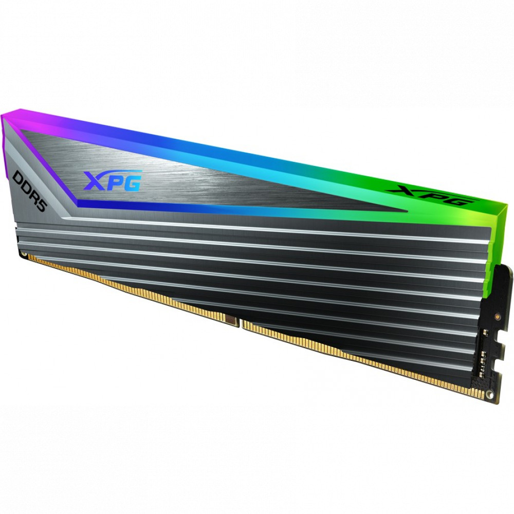 ОЗУ ADATA XPG CASTER RGB AX5U6400C3216G-DCCARGY DIMM, DDR5, 32 Гб (2 х 16 Гб), 6400 МГц - миниатюра 12