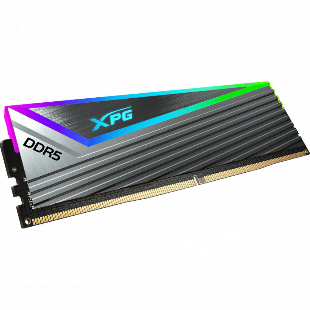 ОЗУ ADATA XPG CASTER RGB AX5U6400C3216G-DCCARGY DIMM, DDR5, 32 Гб (2 х 16 Гб), 6400 МГц - миниатюра 11