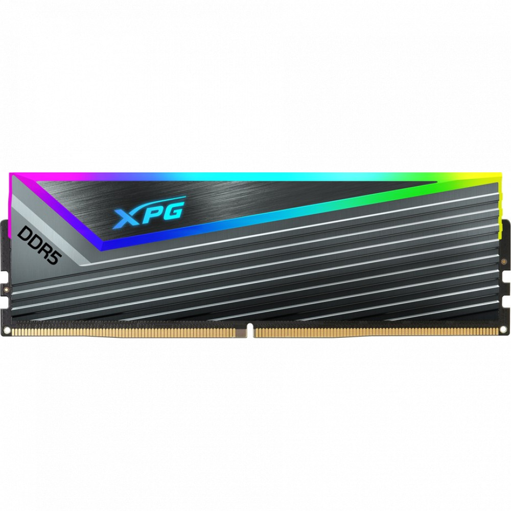 ОЗУ ADATA XPG CASTER RGB AX5U6400C3216G-DCCARGY DIMM, DDR5, 32 Гб (2 х 16 Гб), 6400 МГц - миниатюра 10