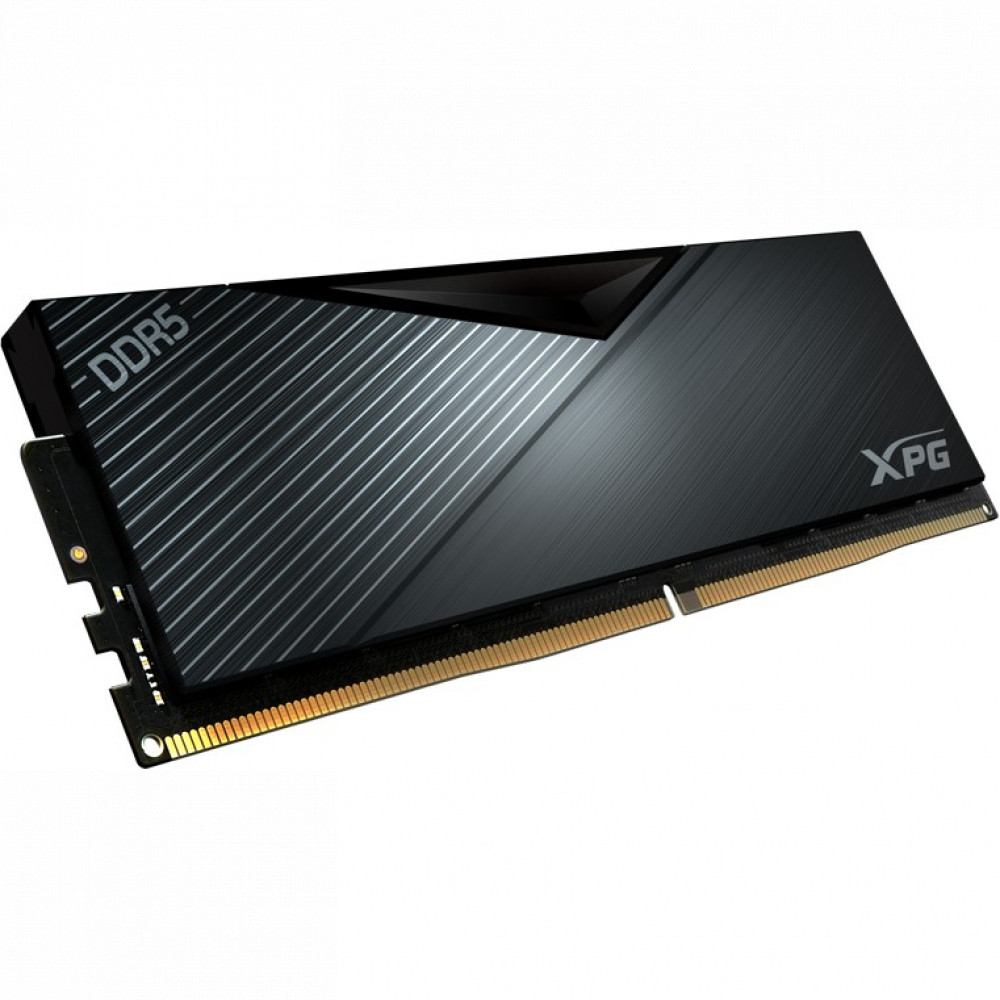 ОЗУ ADATA XPG Lancer Black Edition AX5U6000C3016G-DCLABK DIMM, DDR5, 32 Гб (2 х 16 Гб), 6000 МГц - миниатюра 9