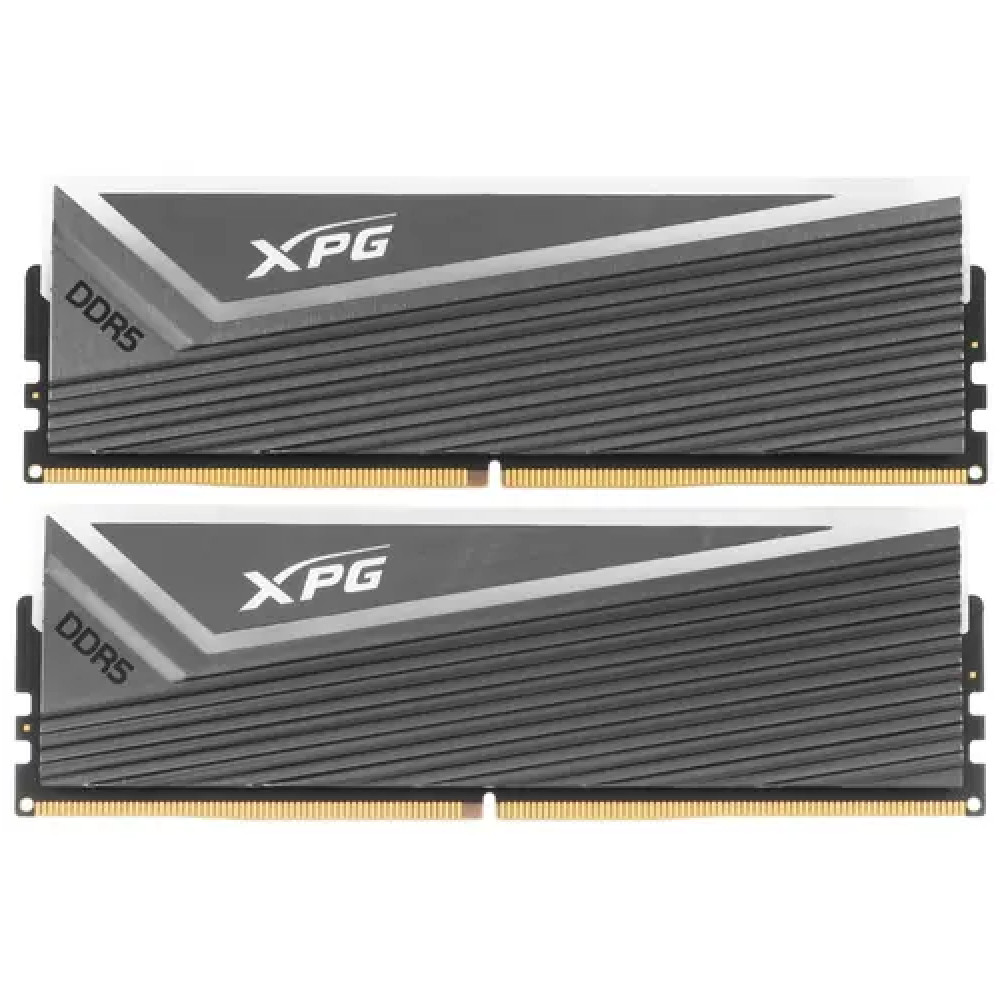 ОЗУ ADATA XPG CASTER RGB [AX5U6000C3016G-DCCARGY] DIMM, DDR5, 32 Гб (2 х 16 Гб), 6000 МГц - миниатюра 5