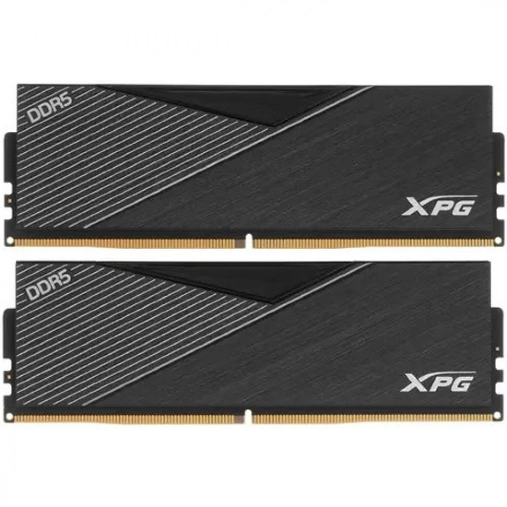 ОЗУ ADATA XPG Lancer AX5U6000C3032G-DCLABK DIMM, DDR5, 64 Гб (2 х 32 Гб), 6000 МГц - миниатюра 2