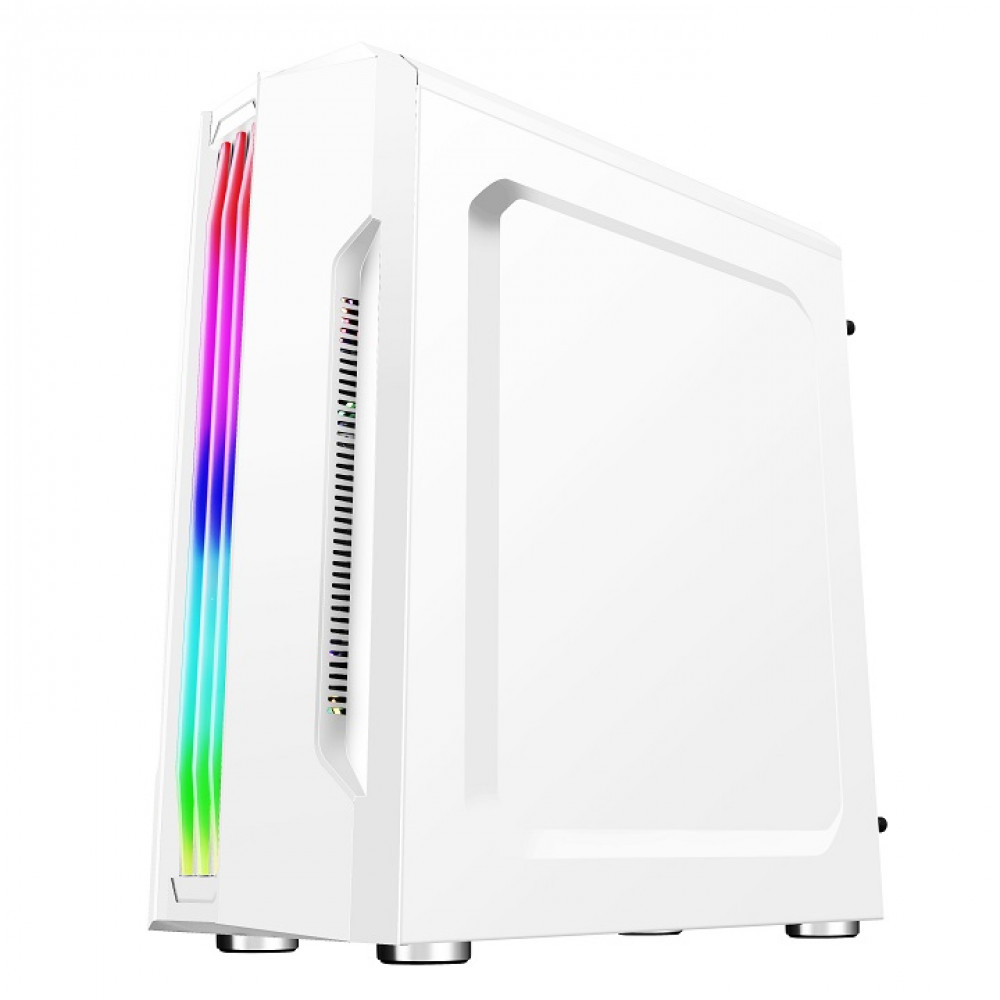 Корпус Wintek FLAME D525-W TG Mid-Tower - миниатюра 4