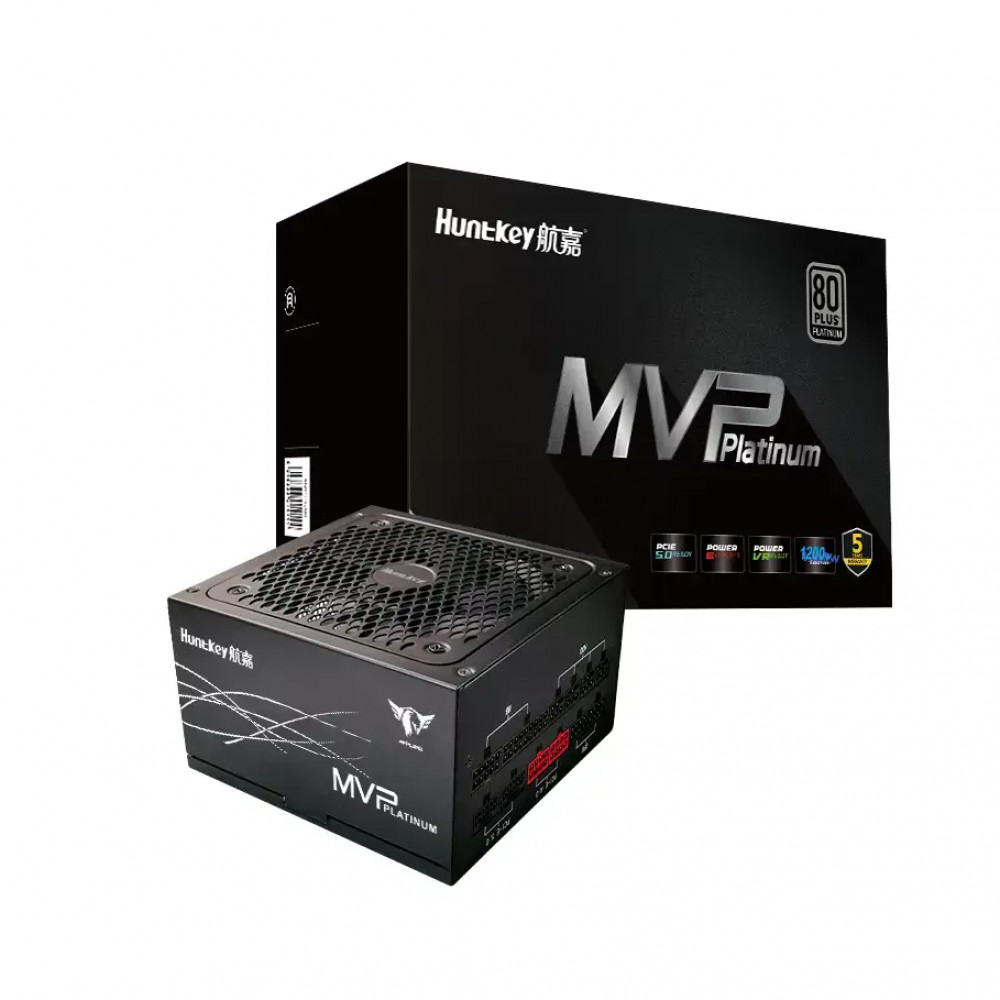Блок питания Huntkey MVP P1200 P11-1K2570000R 1200 Вт - миниатюра 6