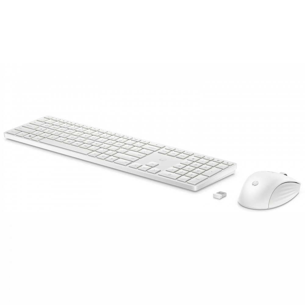 Клавиатура + мышь HP Europe/650 4R016AA - миниатюра 3