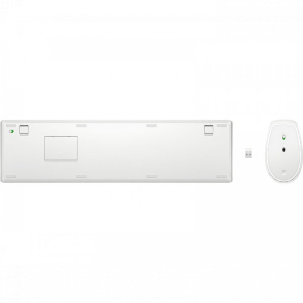 Клавиатура + мышь HP Europe/650 4R016AA - миниатюра 4