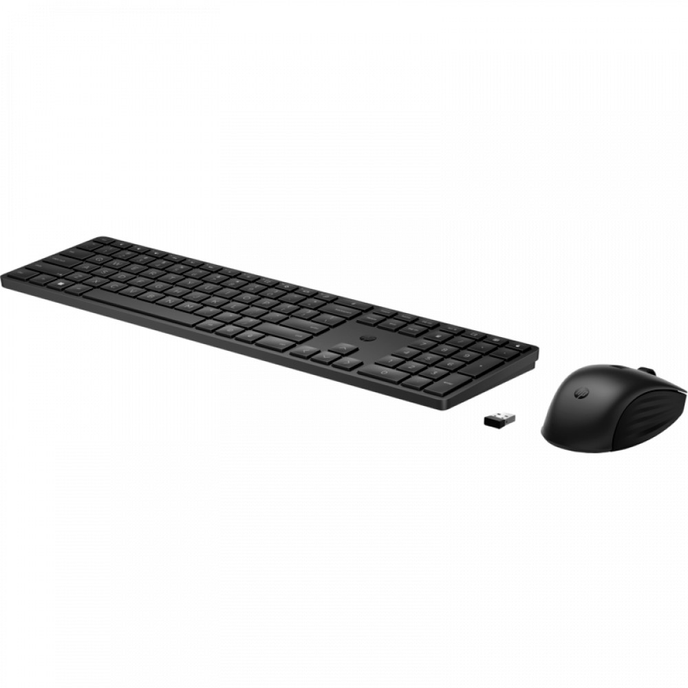 Клавиатура + мышь HP 650 4R013AA - миниатюра 3