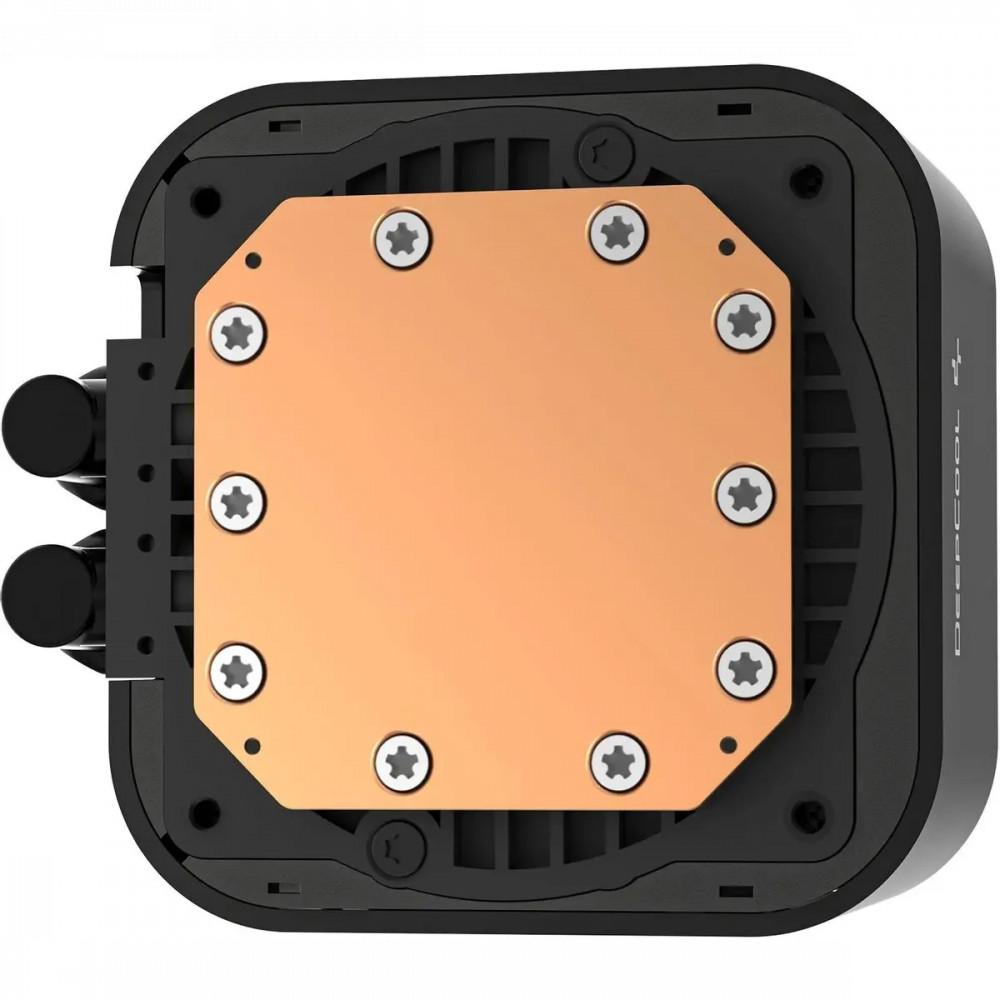 Система охлаждения Deepcool LQ360 ULTRA ARGB R-LQ360-BKASMC-G-1 Для процессора - миниатюра 7