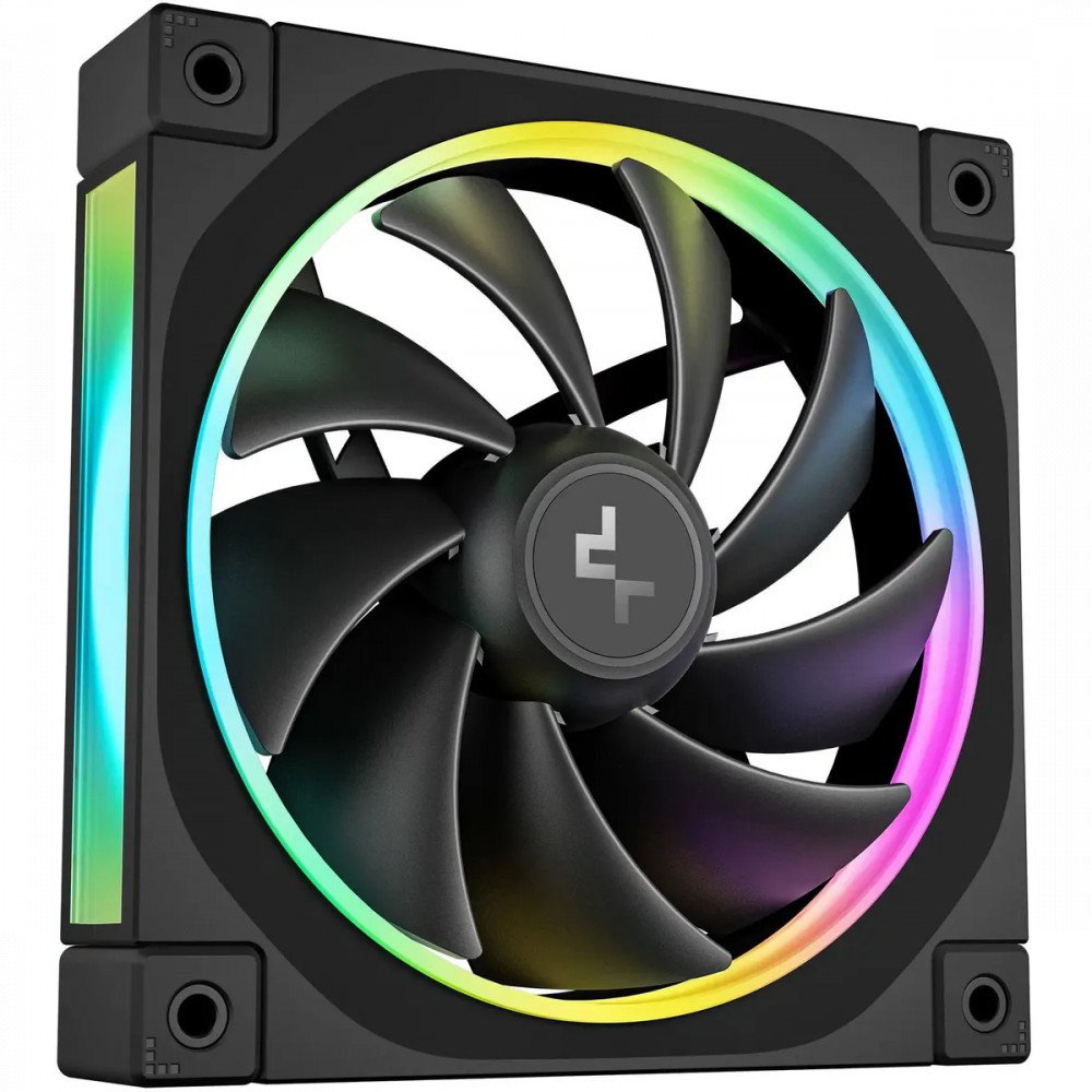 Система охлаждения Deepcool LQ360 ULTRA ARGB R-LQ360-BKASMC-G-1 Для процессора - миниатюра 8