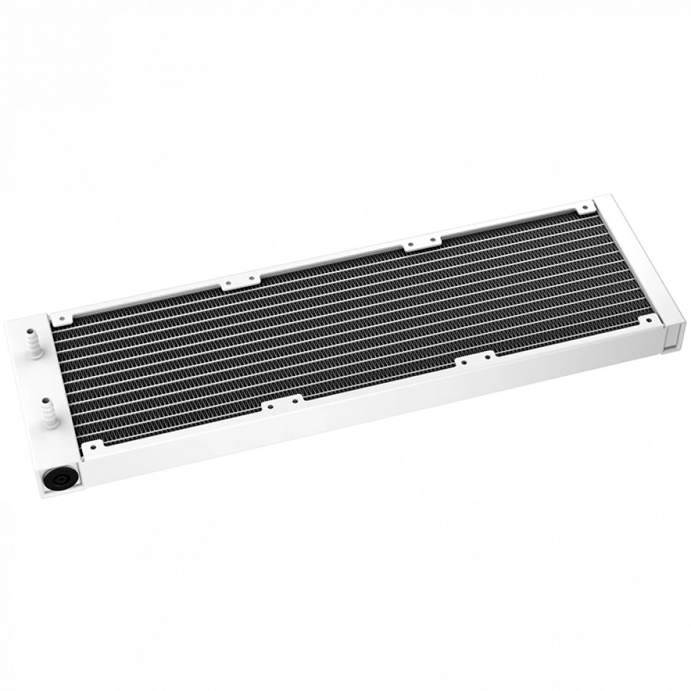 Система охлаждения Deepcool LQ360 ULTRA ARGB WH R-LQ360-WHASMC-G-1 Для процессора - миниатюра 9