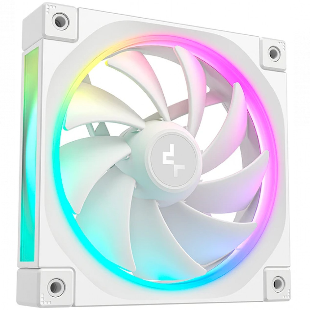 Система охлаждения Deepcool LQ360 ULTRA ARGB WH R-LQ360-WHASMC-G-1 Для процессора - миниатюра 8