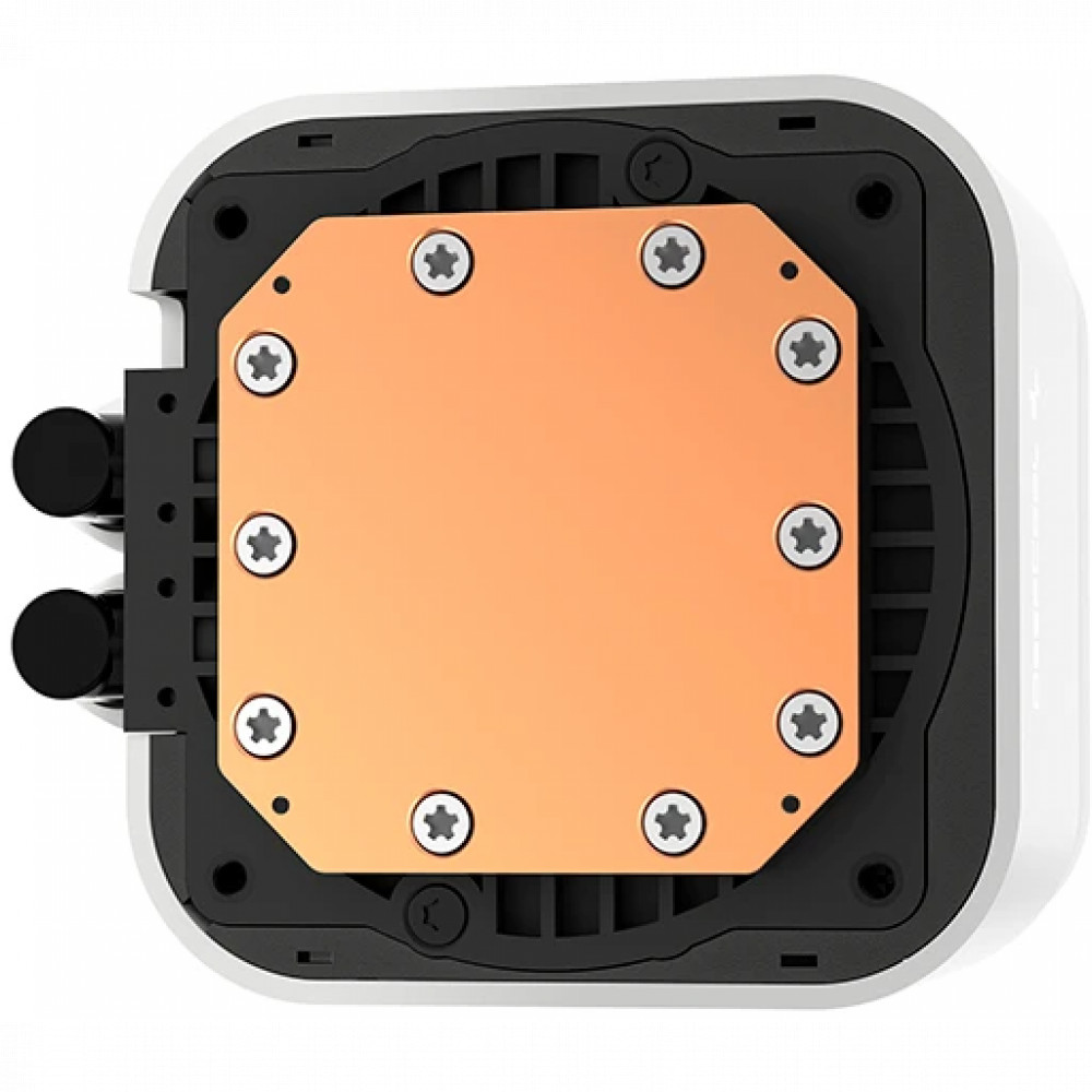 Система охлаждения Deepcool LQ360 ULTRA ARGB WH R-LQ360-WHASMC-G-1 Для процессора - миниатюра 7