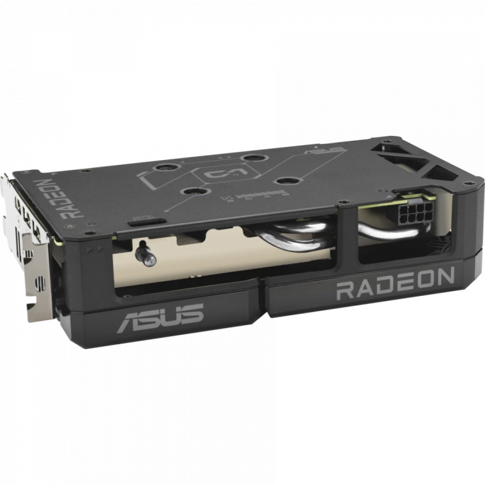 Видеокарта Asus Radeon RX 9060 Dual 8G 90YV0NU0-M0NA00 - миниатюра 7