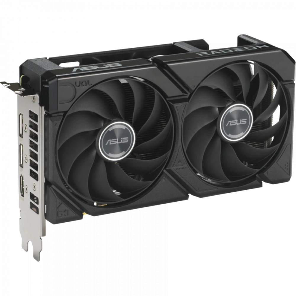 Видеокарта Asus Radeon RX 9060 Dual 8G 90YV0NU0-M0NA00 - миниатюра 10