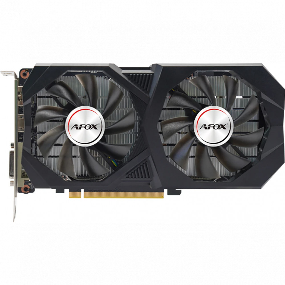 Видеокарта AFOX GeForce RTX 3050 Gaming 8Gb AF3050-8GD6H7-V2 8 ГБ - миниатюра 5