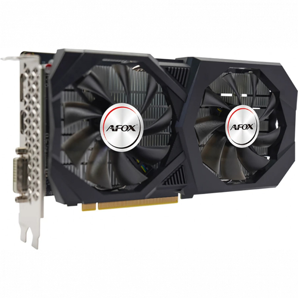 Видеокарта AFOX GeForce RTX 3050 Gaming 8Gb AF3050-8GD6H7-V2 8 ГБ - миниатюра 6