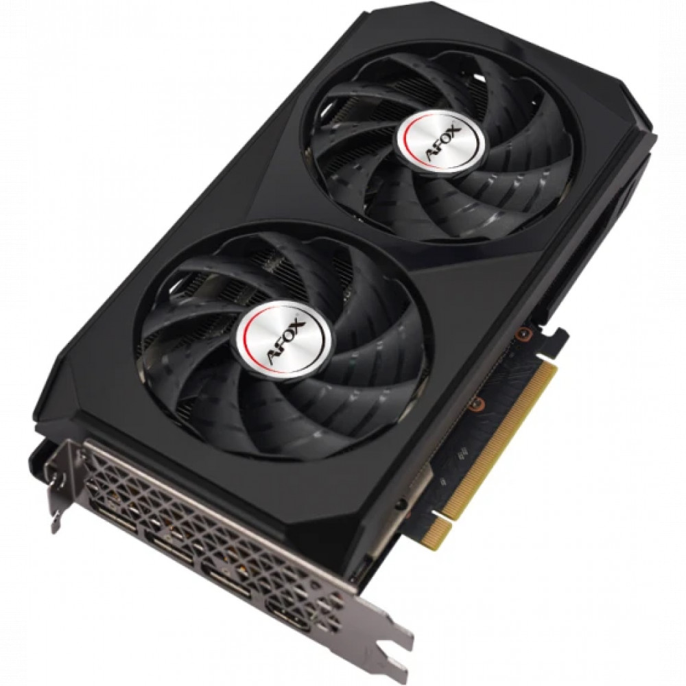 Видеокарта AFOX GeForce RTX 3060 12Gb AF3060-12GD6H7-V4 12 ГБ - миниатюра 7