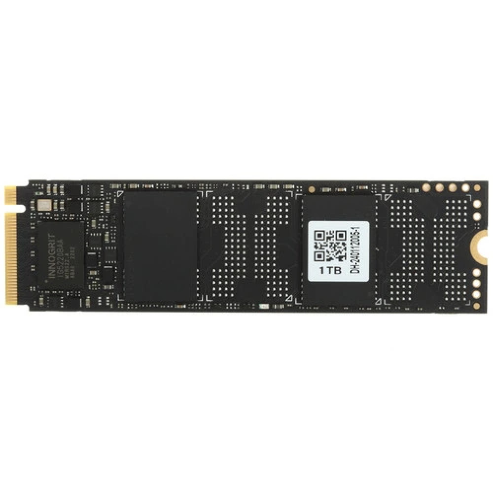 Жесткий диск Team Group T-FORCE G50 TM8FFE001T0C129 SSD (твердотельные), 1 ТБ, M.2, PCIe - миниатюра 4