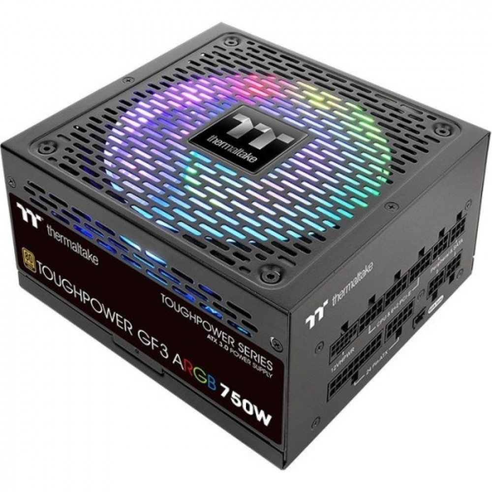 Блок питания Thermaltake Toughpower GF3 ARGB PS-TPD-0750F4FAGE-1 750 Вт - миниатюра 6