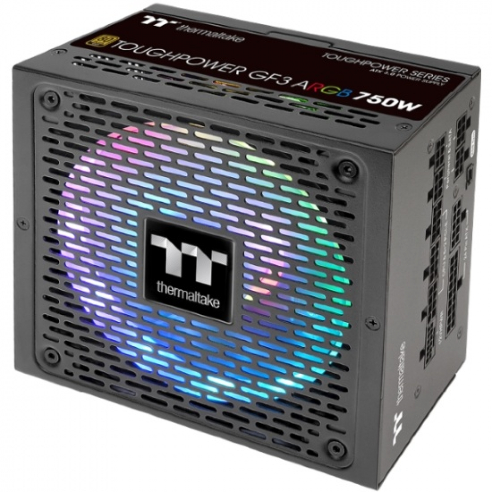 Блок питания Thermaltake Toughpower GF3 ARGB PS-TPD-0750F4FAGE-1 750 Вт - миниатюра 7