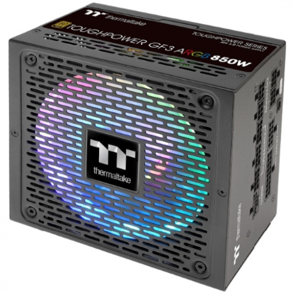 Блок питания Thermaltake Toughpower GF3 ARGB PS-TPD-0850F4FAGE-1 850 Вт - миниатюра 7