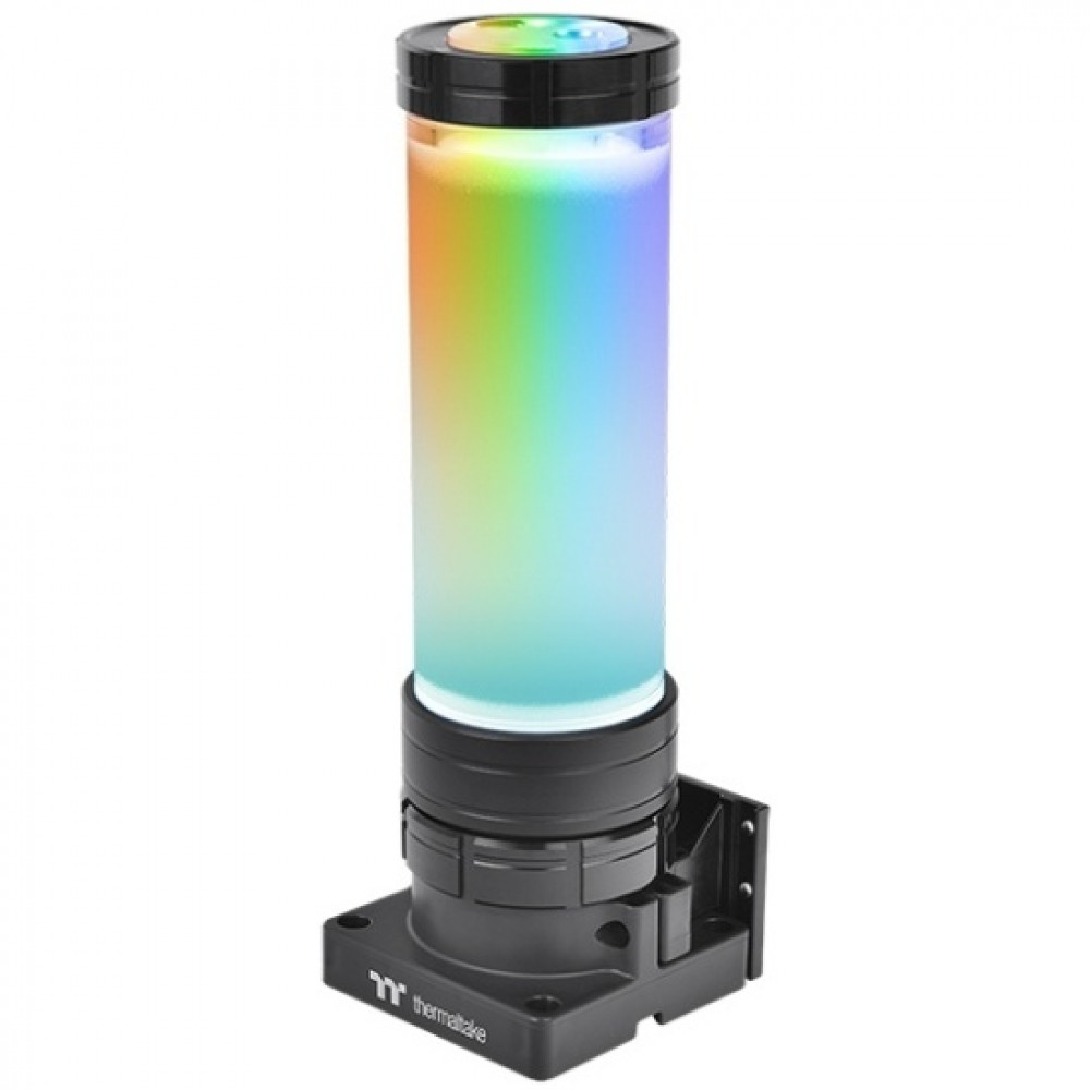 Система охлаждения Thermaltake Pacific CLM360 Ultra Hard Tube Kit CL-W335-CU12SW-A Для процессора - миниатюра 10