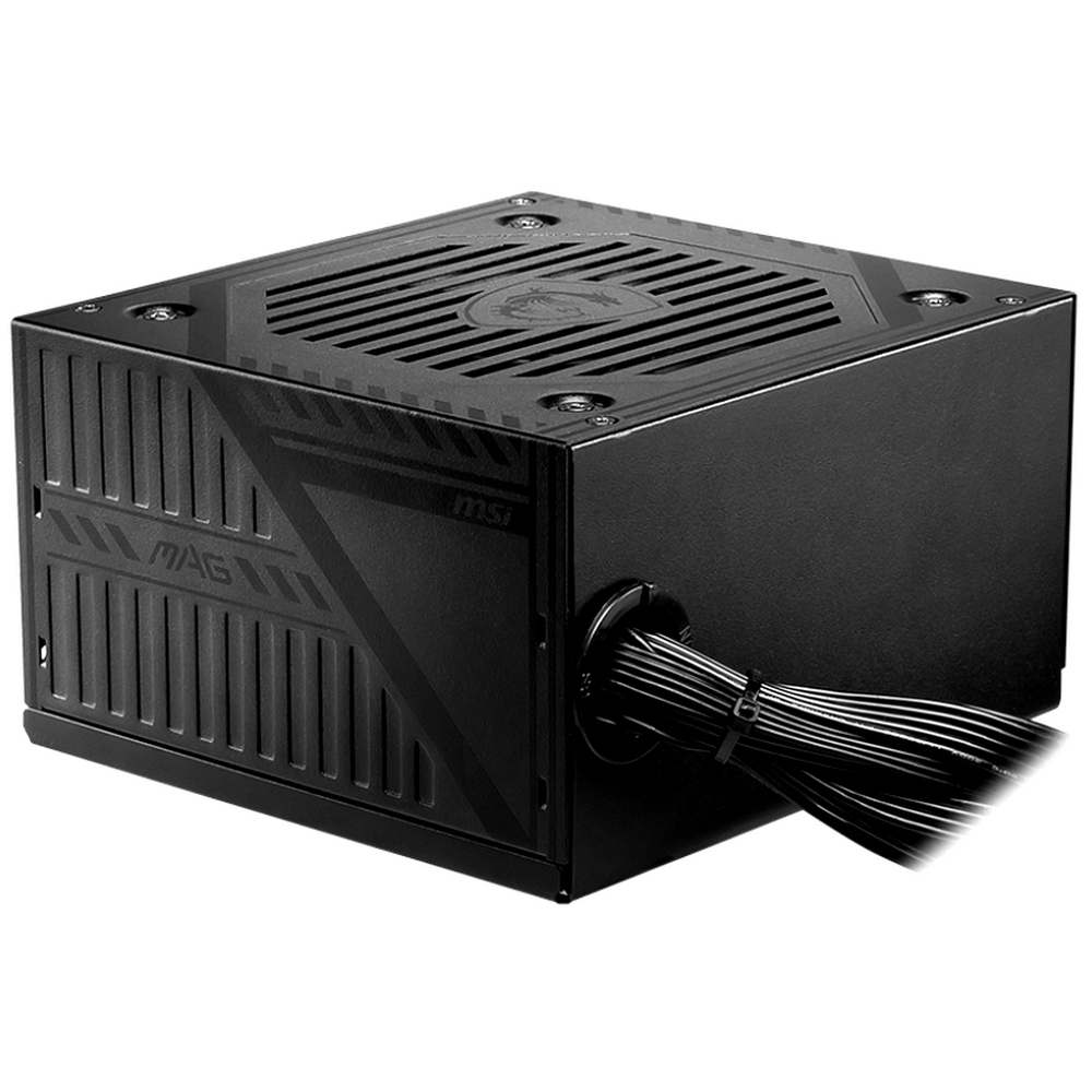 Блок питания MSI MAG A600DN 306-7ZP6B11-809 600 Вт - миниатюра 5