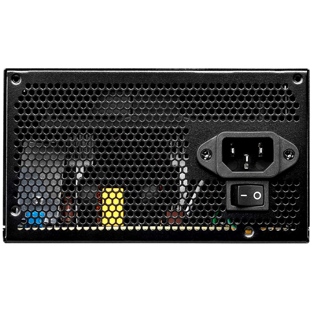 Блок питания MSI MAG A600DN 306-7ZP6B11-809 600 Вт - миниатюра 8