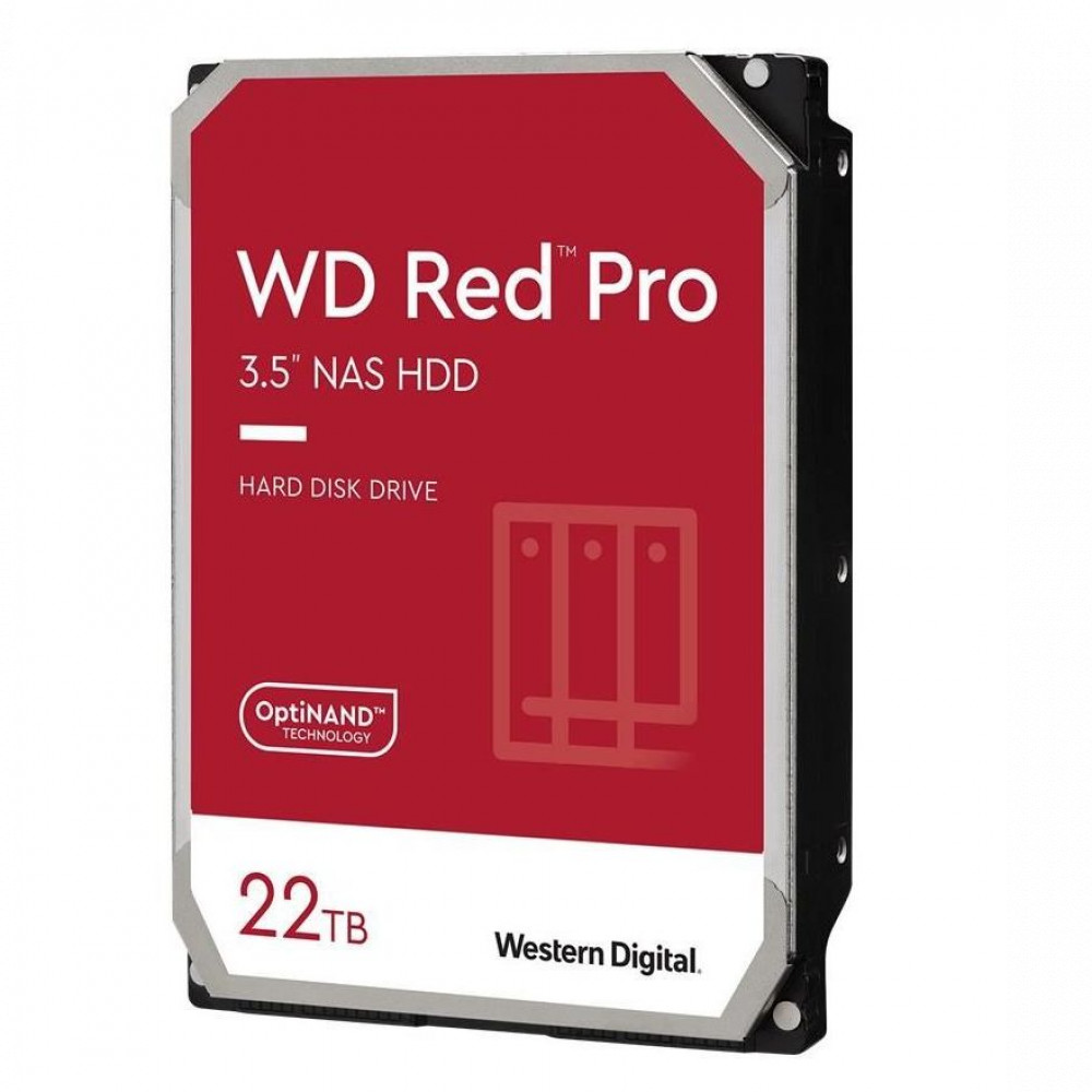 Жесткий диск Western Digital Red Pro WD221KFGX - миниатюра 4