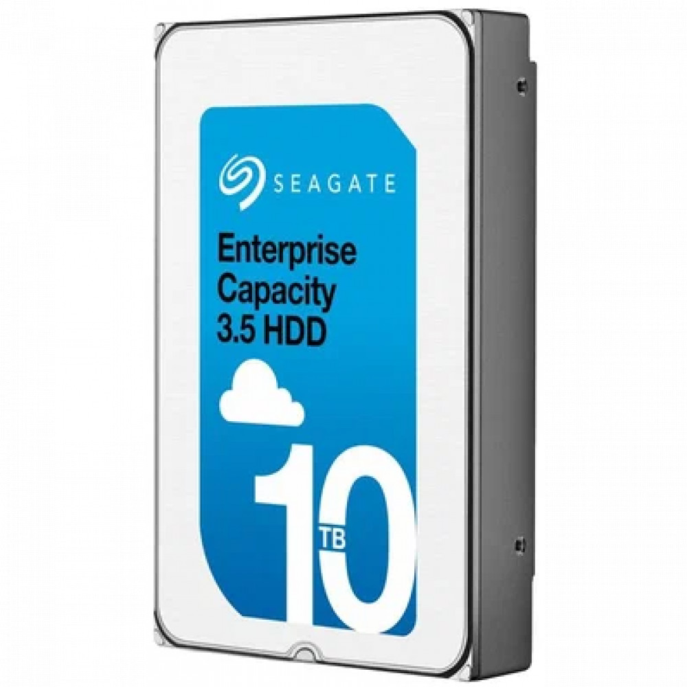 Жесткий диск Seagate Capacity ST10000NM0206 - миниатюра 2