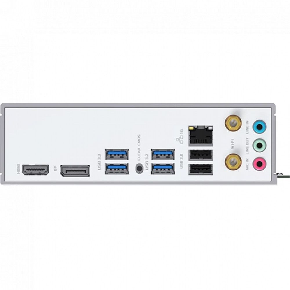 Материнская плата Maxsun eSport B850M WIFI ICE MS-eSport B850M WIFI Ice Micro-ATX, AMD AM5 - миниатюра 8