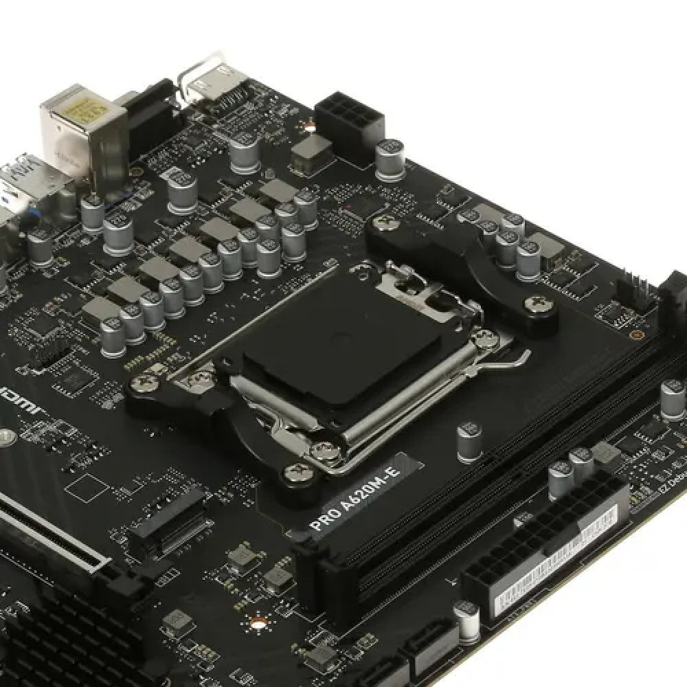 Материнская плата MSI PRO A620M-E Micro-ATX, AMD AM5 - миниатюра 9