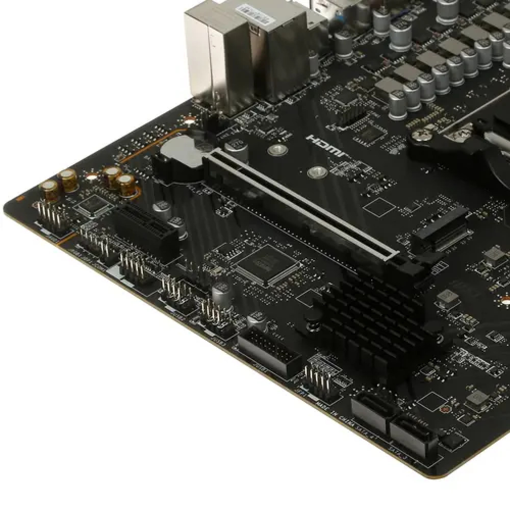 Материнская плата MSI PRO A620M-E Micro-ATX, AMD AM5 - миниатюра 10