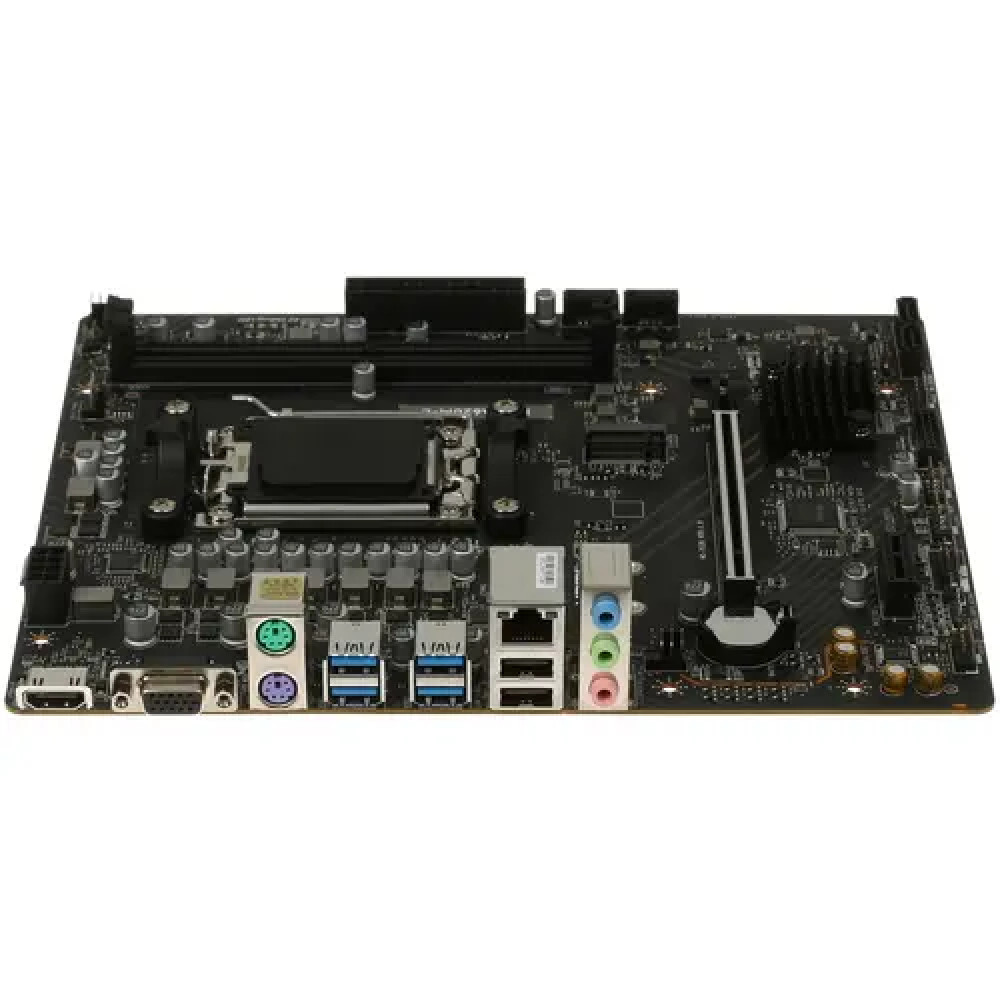 Материнская плата MSI PRO A620M-E Micro-ATX, AMD AM5 - миниатюра 8