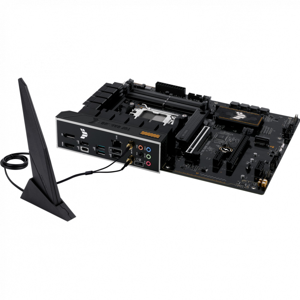 Материнская плата Asus TUF GAMING A620-PRO WIFI ATX, AMD AM5 - миниатюра 12