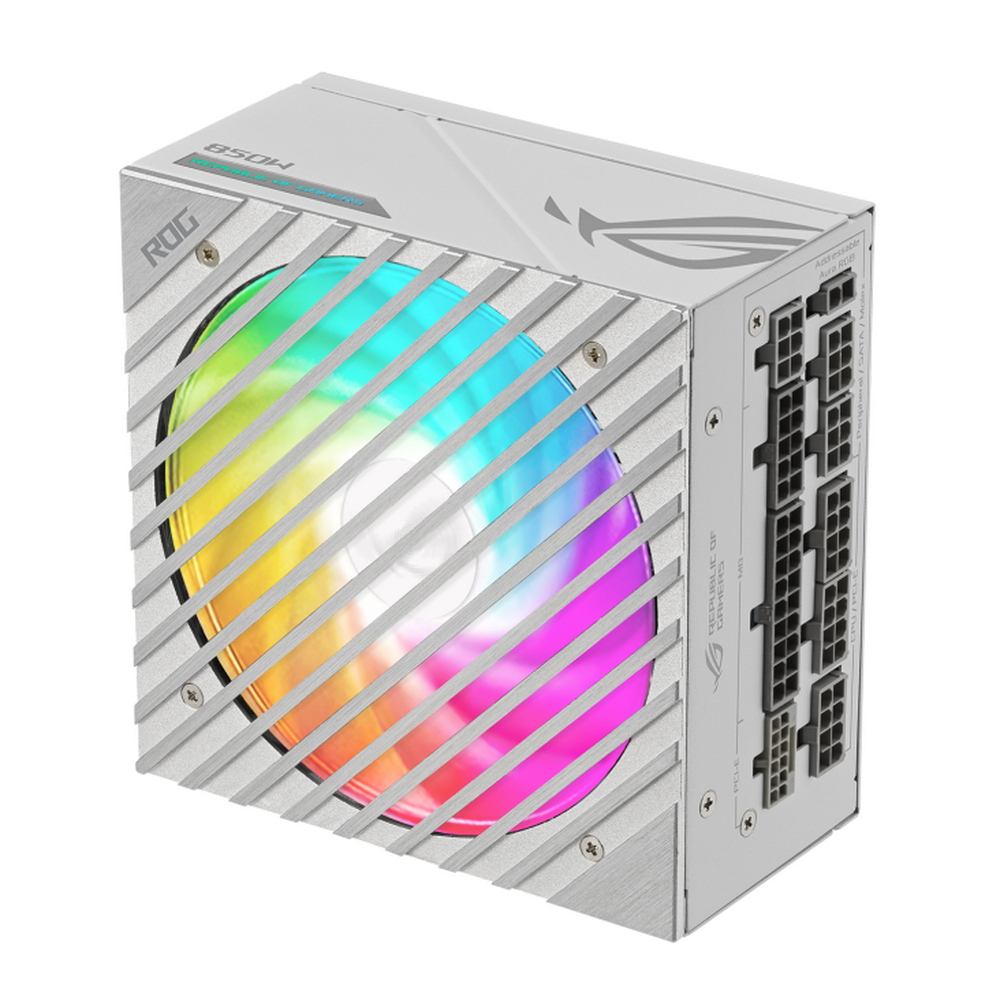 Блок питания Asus ROG-LOKI-850P-WHITE-SFXL-GAMING 90YE00N2-B0NA00 850 Вт - миниатюра 7
