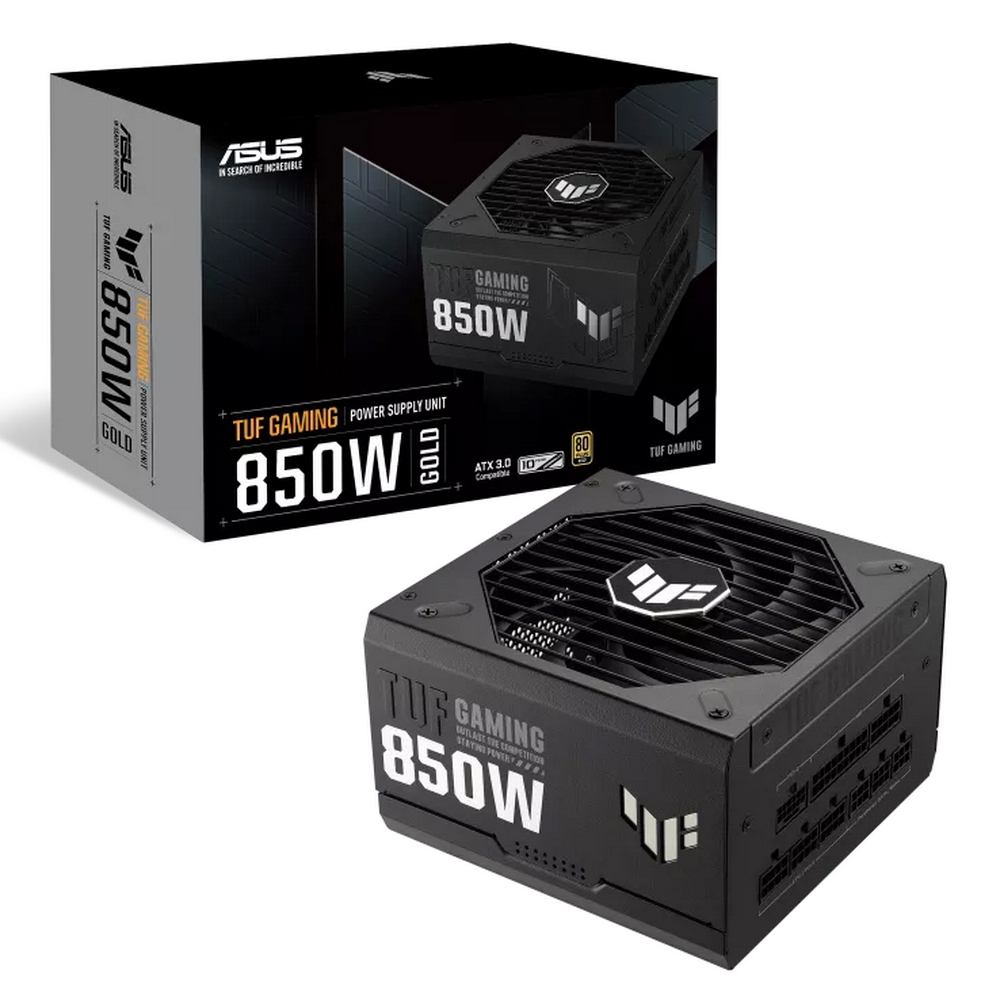Блок питания Asus TUF-GAMING-850G 90YE00S2-B0NA00 850 Вт - миниатюра 12