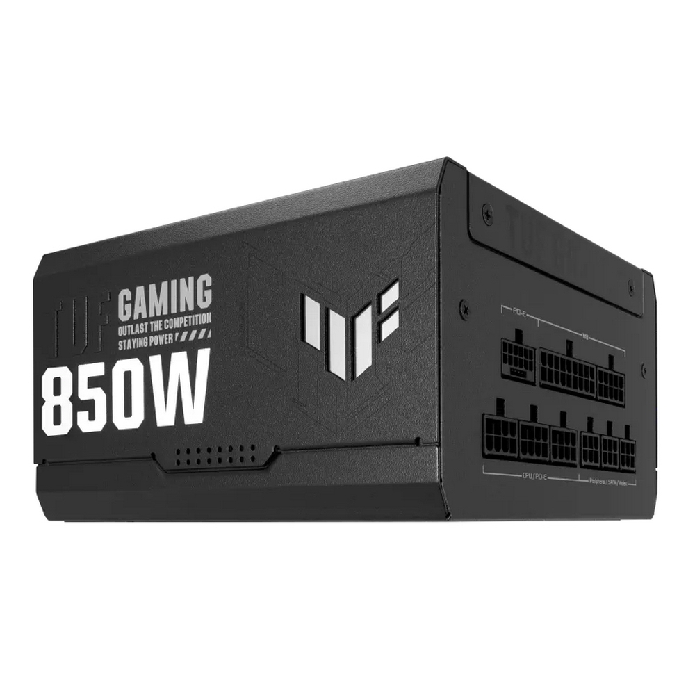Блок питания Asus TUF-GAMING-850G 90YE00S2-B0NA00 850 Вт - миниатюра 8