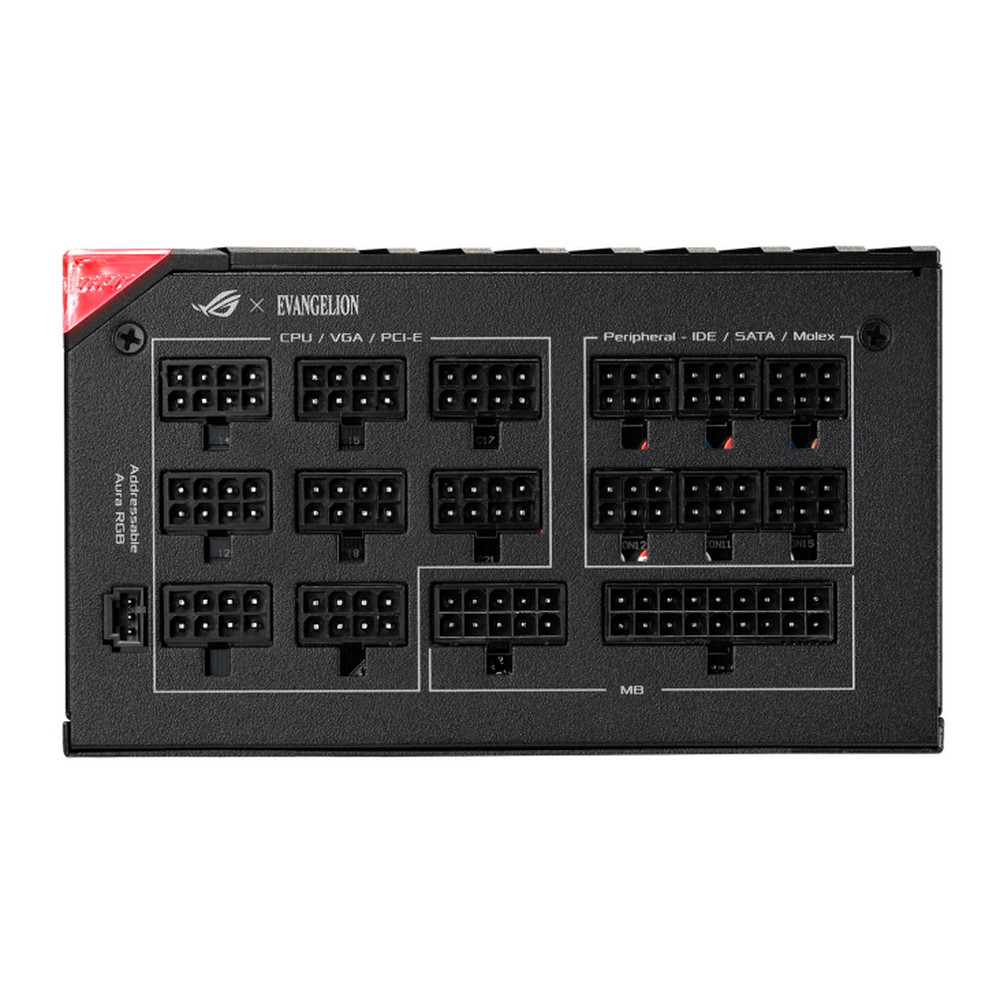 Блок питания Asus ROG-LOKI-850P-SFX-LGAMING 90YE00N3-B0NA00 850 Вт - миниатюра 8