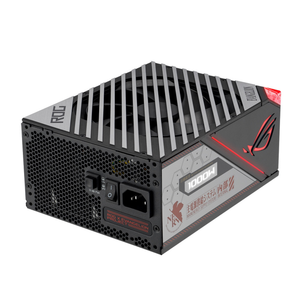 Блок питания Asus ROG-LOKI-850P-SFX-LGAMING 90YE00N3-B0NA00 850 Вт - миниатюра 5