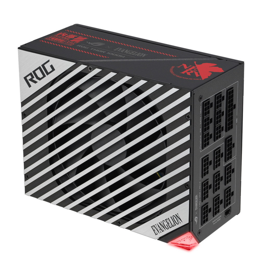 Блок питания Asus ROG-LOKI-850P-SFX-LGAMING 90YE00N3-B0NA00 850 Вт - миниатюра 7
