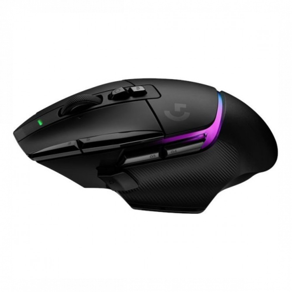 Мышь Logitech G502 X PLUS LIGHTSPEED RGB 910-006163 Игровые, Беспроводная - миниатюра 5